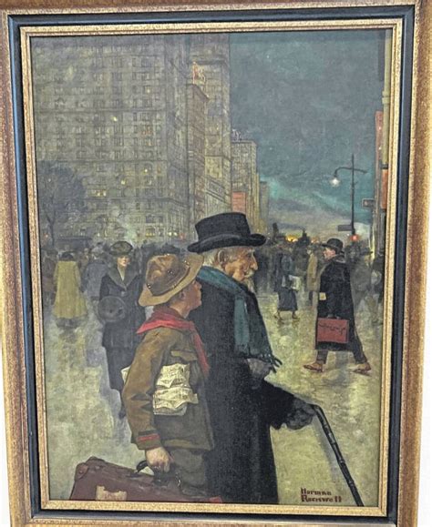 Act fast to see Norman Rockwell’s Boy Scouts works at this .